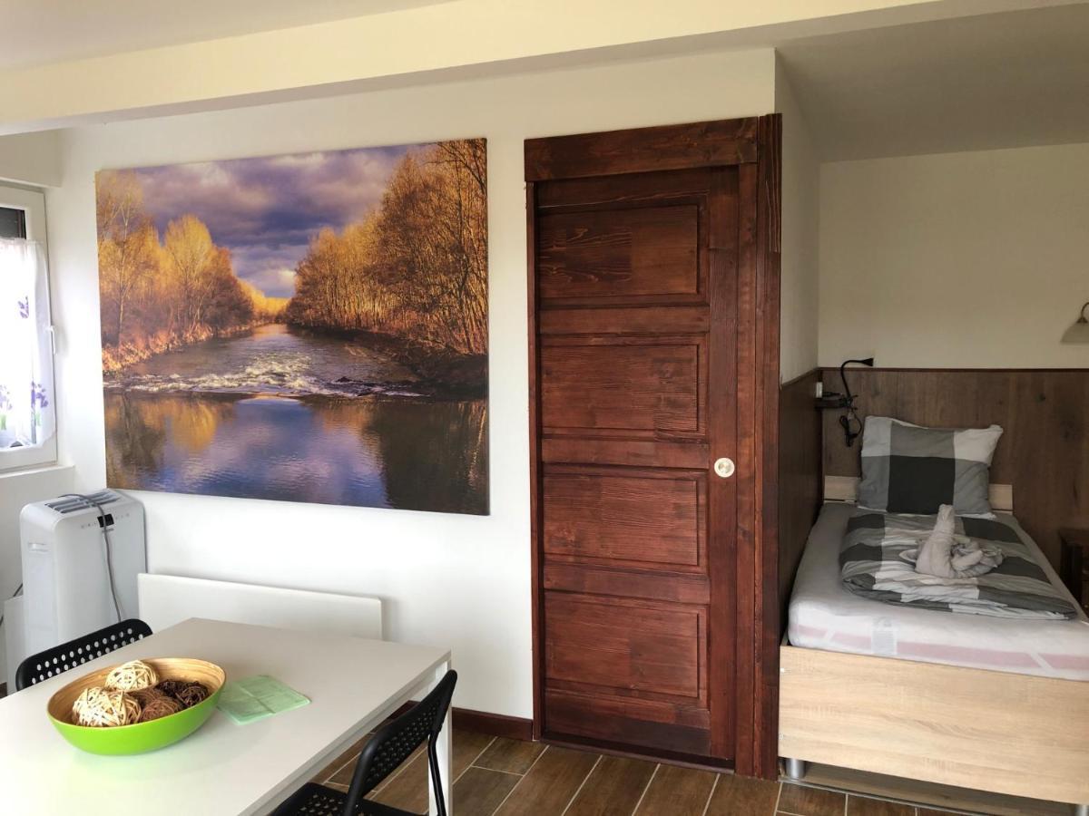 Citellus Apartman Dunasziget Exterior foto